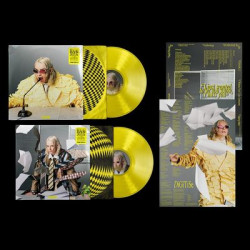 Виниловая пластинка Haai - Digitise (LP)