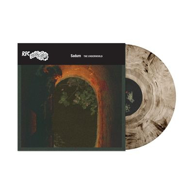 Виниловая пластинка Sadurn - The Underworld (LP)