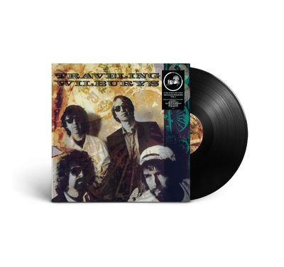 Виниловая пластинка Traveling Wilburys, The - The Traveling Wilburys (Vol. 3) (2016 Remaster) (LP)