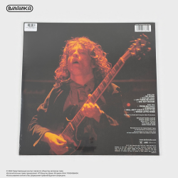 Виниловая пластинка AC/DC - Let There Be Rock (LP) Gold