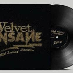 Виниловая пластинка Velvet Insane - High Heeled Monster