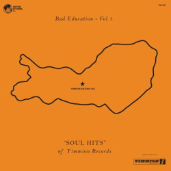 Виниловая пластинка Various Artists - Bad Education ? Vol 1 Soul Hi
