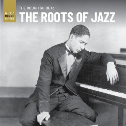 Виниловая пластинка Various Artists - Rough Guide To The Roots Of Jazz