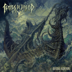 Виниловая пластинка Temple Of Dread - Beyond Acheron (Silver Vinyl)