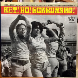Виниловая пластинка Various Artists - Hey! Ho! Guaguanco! Vol. 1