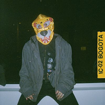 Виниловая пластинка Unknown Mortal Orchestra - Ic-02 Bogota