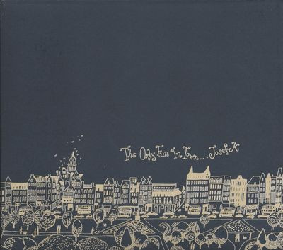 Виниловая пластинка Josef K - Only Fun In Town