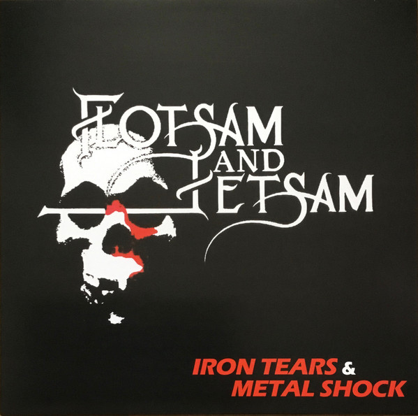 Виниловая пластинка Flotsam And Jetsam - Iron Tears & Metal Shock