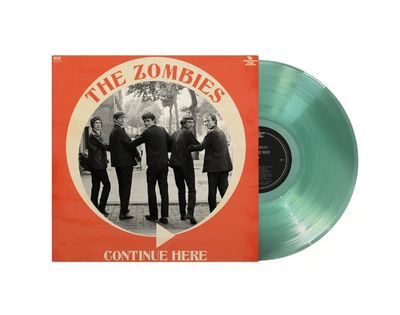 Виниловая пластинка The Zombies - Continue Here (Mono Remastered (LP)