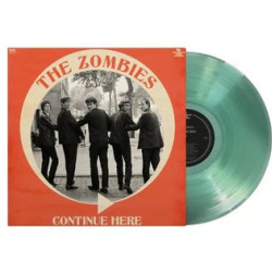 Виниловая пластинка The Zombies - Continue Here (Mono Remastered (LP)