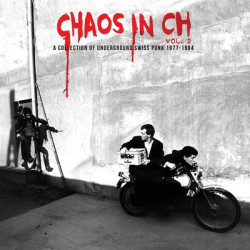 Виниловая пластинка Various Artists - Chaos In Ch Vol. 2
