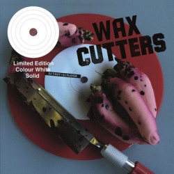 Виниловая пластинка Dj T-Kut &amp; Dj Player - Wax Cutters (White Vinyl)