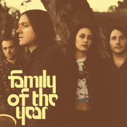 Виниловая пластинка Family Of The Year - Family Of The Year