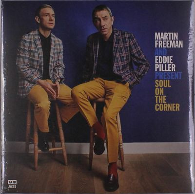 Виниловая пластинка Various Artists - Martin Freeman And Eddie Piller Present Soul O
