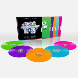 Виниловая пластинка Various Artists - NOW - Yearbook 1985-1989: Vinyl Extra (5LP)