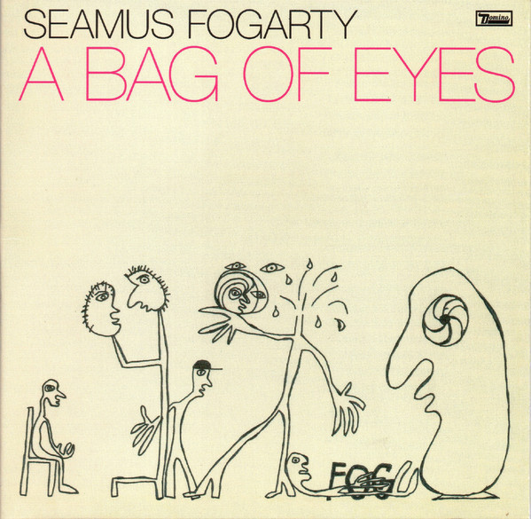 Виниловая пластинка Seamus Fogarty - A Bag Of Eyes (Европа, делюкс-издание)
