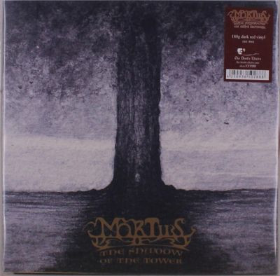 Виниловая пластинка Mortiis - The Shadow Of The Tower (Dark Red Vinyl)