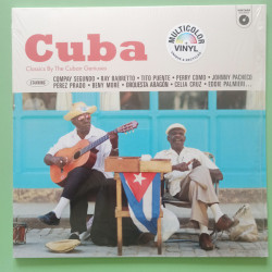 Виниловая пластинка Various Artists - Vintage Sounds - Cuba