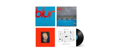 Виниловая пластинка Blur - The Ballad of Darren (1LP/BLACK)