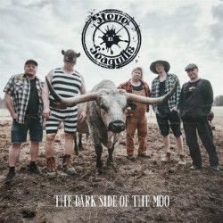Виниловая пластинка Steve N Seagulls - The Dark Side Of The Moo