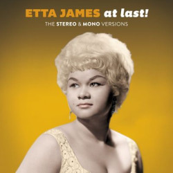 Виниловая пластинка Etta James - At Last! - The Original Stereo