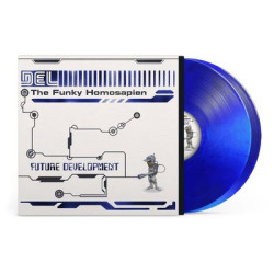 Виниловая пластинка Del The Funky Homosapien - Future Development