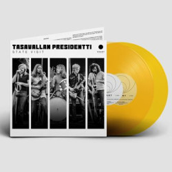 Виниловая пластинка Tasavallan Presidentti - State Visit - Live In Sweden 1973