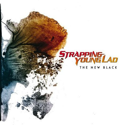 Виниловая пластинка Strapping Young Lad - The New Black