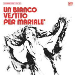 Виниловая пластинка Fiorenzo Carpi - Bruno Nicolai-Un Bianco Vestito Per Mariale