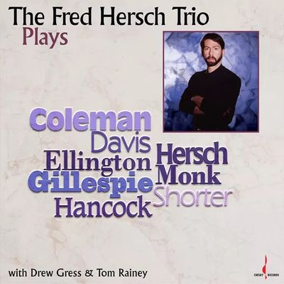 Виниловая пластинка Fred Hersch Trio - Plays