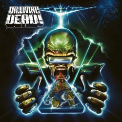 Виниловая пластинка Dr. Living Dead! - Dr. Living Dead!