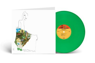 Виниловая пластинка Joni Mitchell - Ladies Of The Canyon (США)