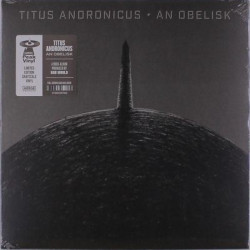 Виниловая пластинка Titus Andronicus - An Obelisk (Coloured Vinyl)