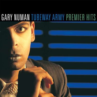 Виниловая пластинка Gary Newman & Tubeway Army - Premier Hits