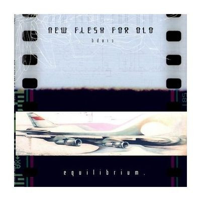 Виниловая пластинка New Flesh For Old - Eye Of The Hurricane