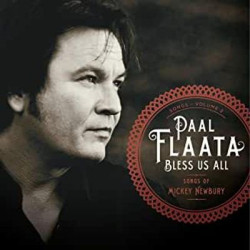 Виниловая пластинка Paal Flaata - Bless Us All (Blue Vinyl)