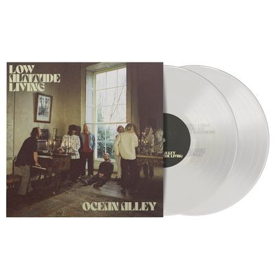 Виниловая пластинка Ocean Alley - Low Altitude Living