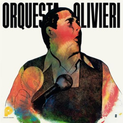Виниловая пластинка Orquesta Olivieri - Orquesta Olivieri