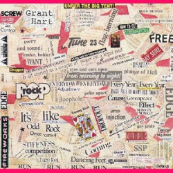 Виниловая пластинка Grant Hart - Grant Hart Intolerance