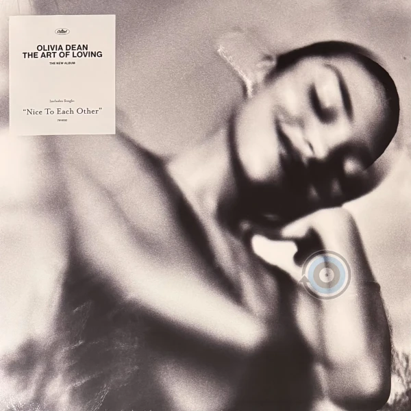 Виниловая пластинка Olivia Dean - The Art of Loving (LP)