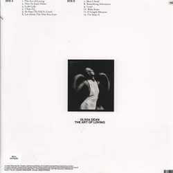 Виниловая пластинка Olivia Dean - The Art of Loving (LP)