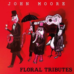 Виниловая пластинка John Moore And Rock And Roll Trio Title - Floral Tributes