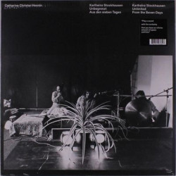Виниловая пластинка Catherine Christer Hennix - Unbegrenzt