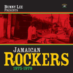 Bunny Lee - Jamaican Rockers 1975-1979 (LP)