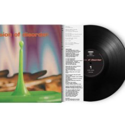 Виниловая пластинка Vision Of Disorder - Vision Of Disorder (1LP Black)