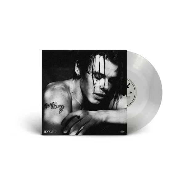 Виниловая пластинка США Yungblud - Idols II (LP) Clear