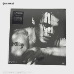 Виниловая пластинка США Yungblud - Idols II (LP) Clear
