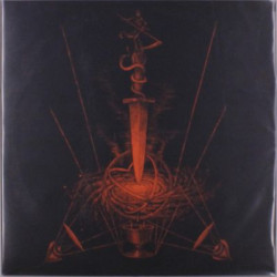 Виниловая пластинка Inquisition - Veneration Of Medieval Mysticism And Cosmological Violence (Clear Vinyl)