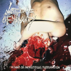 Виниловая пластинка Last Days Of Humanity - Hymns Of Indigestible Suppuration