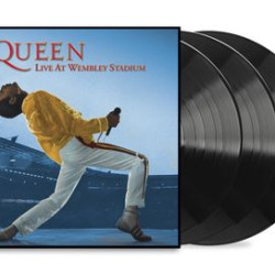 Виниловая пластинка Queen - Live At Wembley Stadium (LP)